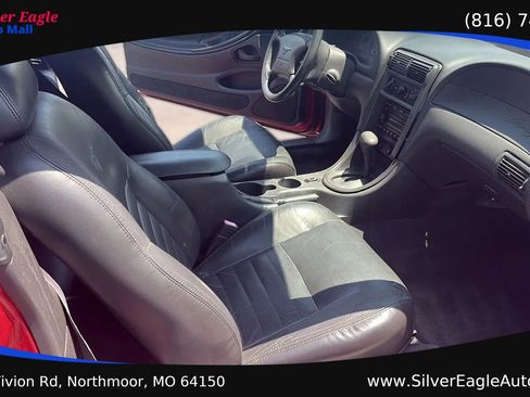 Used 2002 Ford Mustang GT Premium RWD image 11
