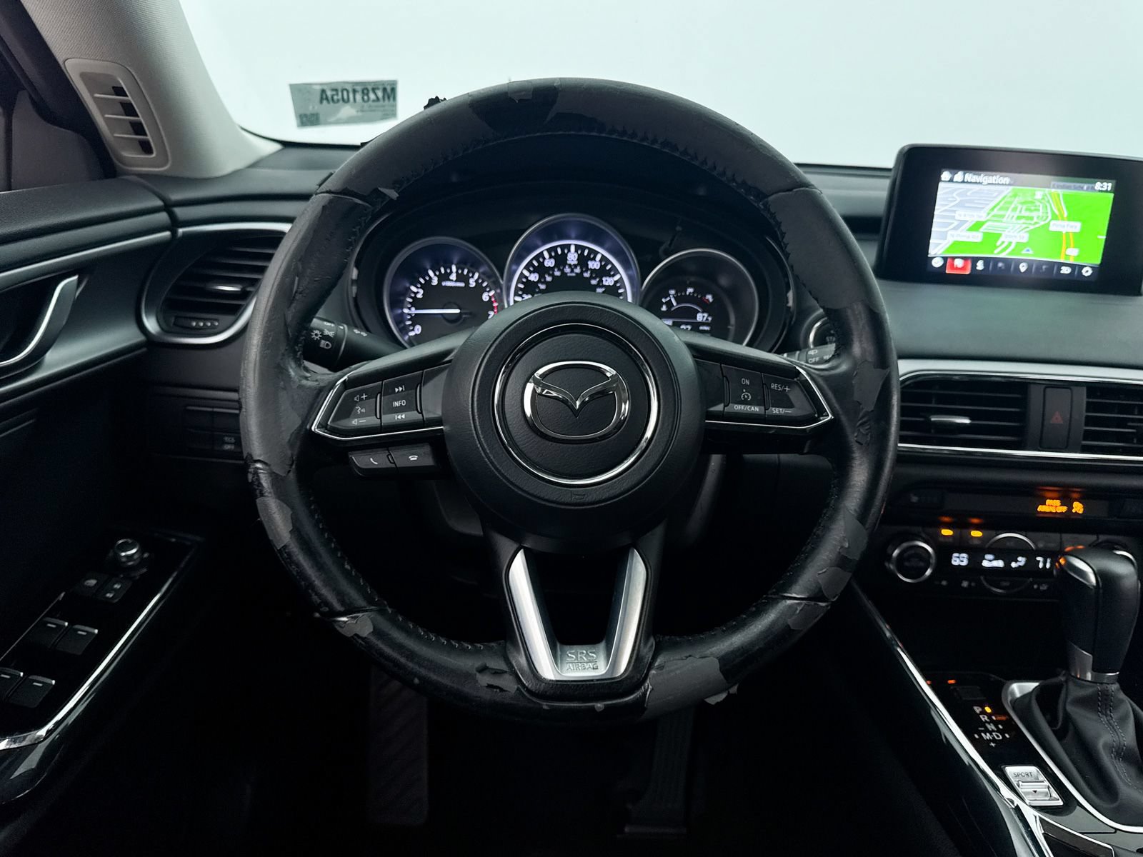 Used 2017 MAZDA CX-9 Sport FWD image 5