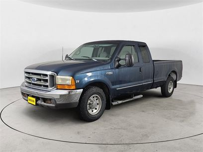 Used 1999 Ford F250 2WD SuperCab Super Duty