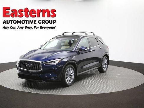 Used 2022 INFINITI QX50 Luxe AWD/4WD image 55