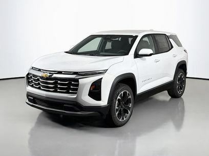 New 2027 Chevrolet Equinox LT