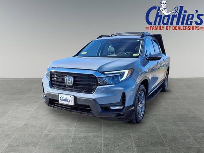 Used 2022 Honda Ridgeline RTL-E