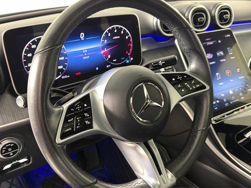 Used 2024 Mercedes-Benz C 300 Sedan image 22