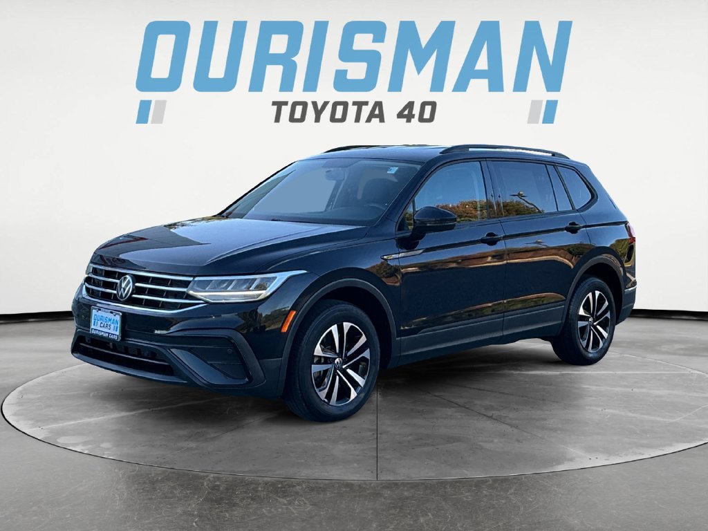 Used 2022 Volkswagen Tiguan S AWD/4WD image 3