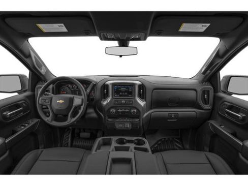 Used 2019 Chevrolet Silverado 1500 LTZ w/ LTZ Plus Package image 11
