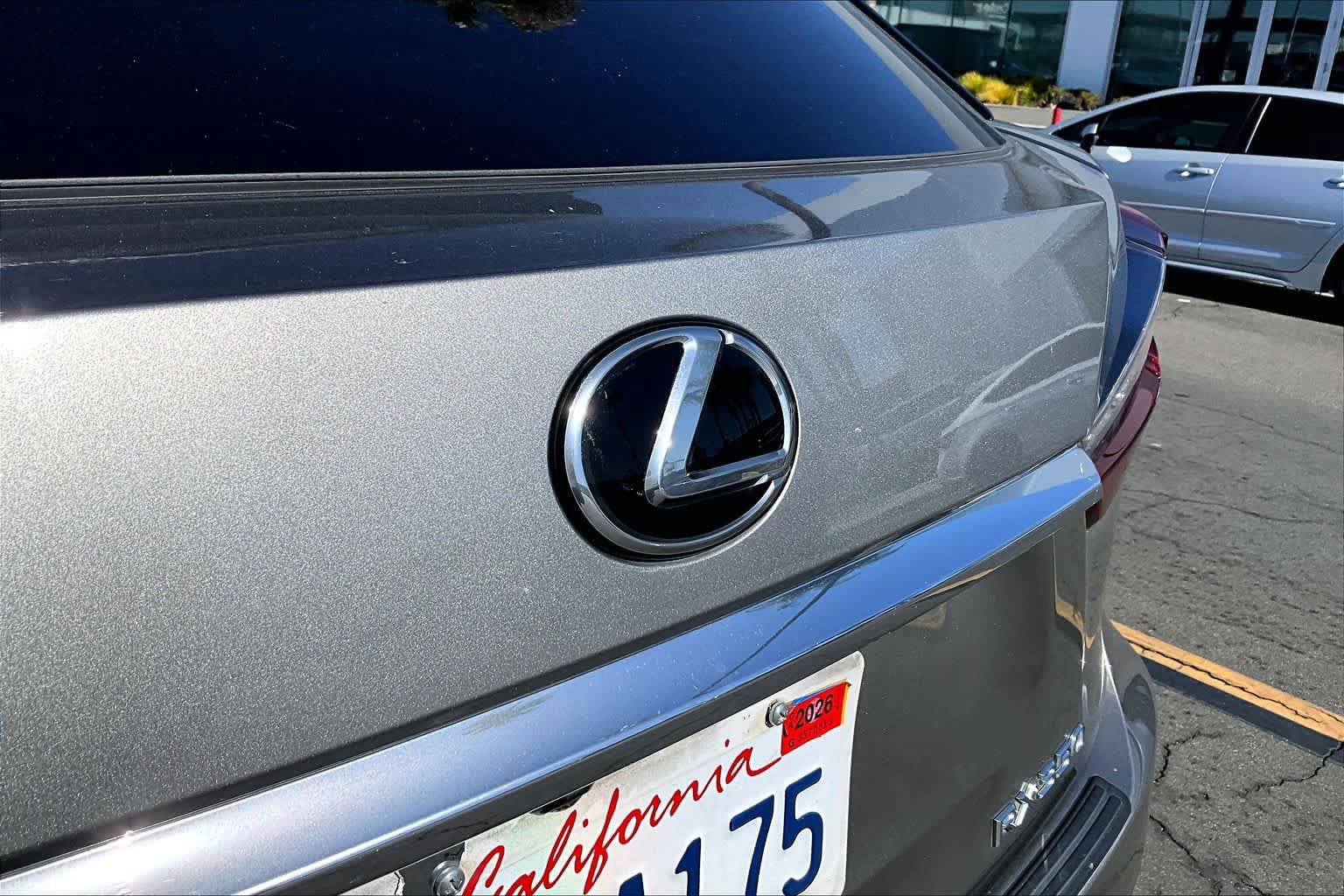 Used 2020 Lexus RX 350 FWD w/ Premium Package image 30