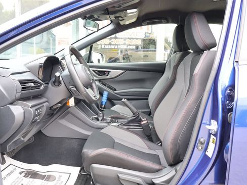 Used 2024 Subaru WRX AWD/4WD image 11