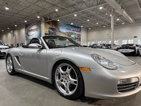 Used 2006 Porsche Boxster S image 23