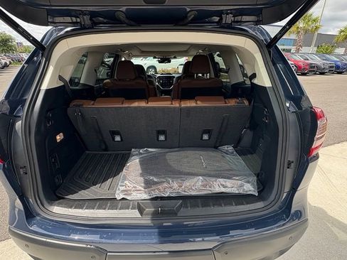 Certified 2024 Subaru Ascent Touring AWD/4WD image 20