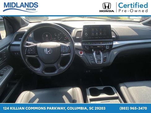Certified 2025 Honda Odyssey Sport-L image 14