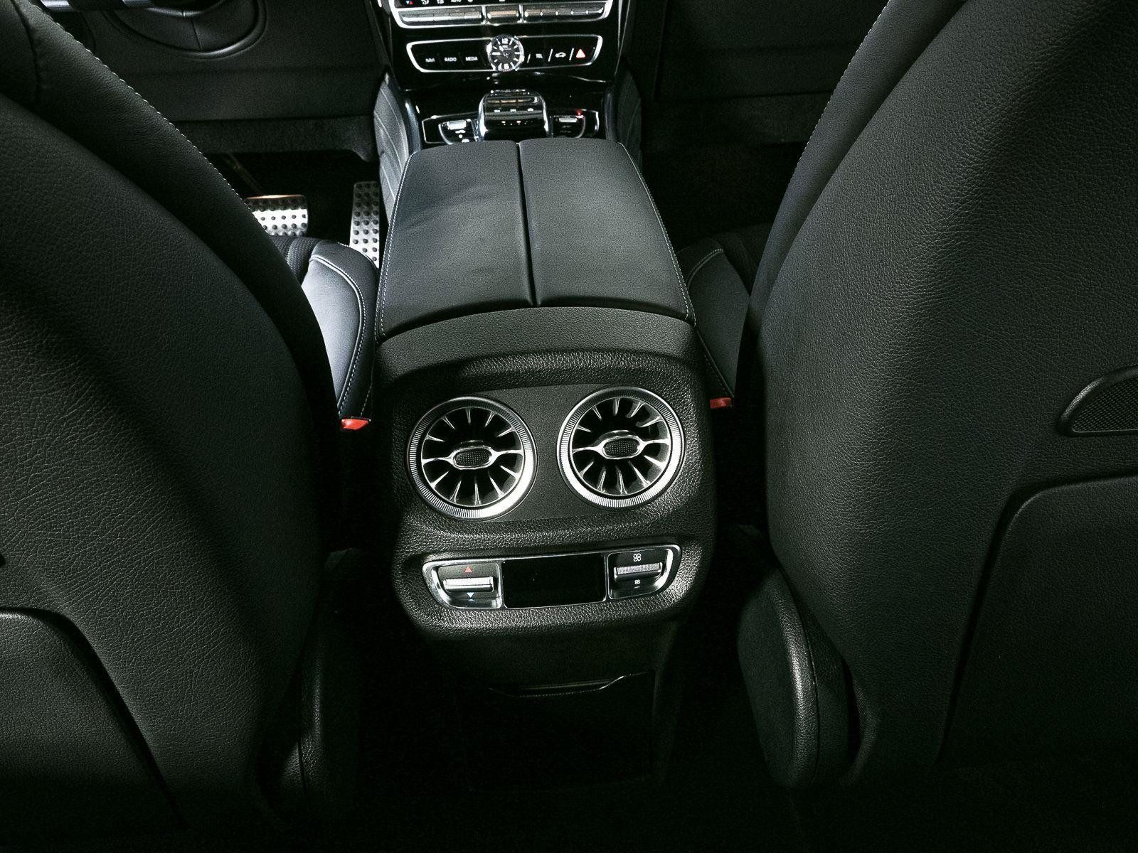Certified 2020 Mercedes-Benz G 63 AMG 4MATIC image 21