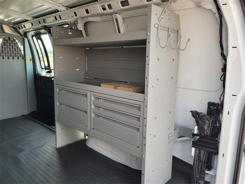 New 2025 Chevrolet Express 2500 WT w/ Driver Convenience Package image 7