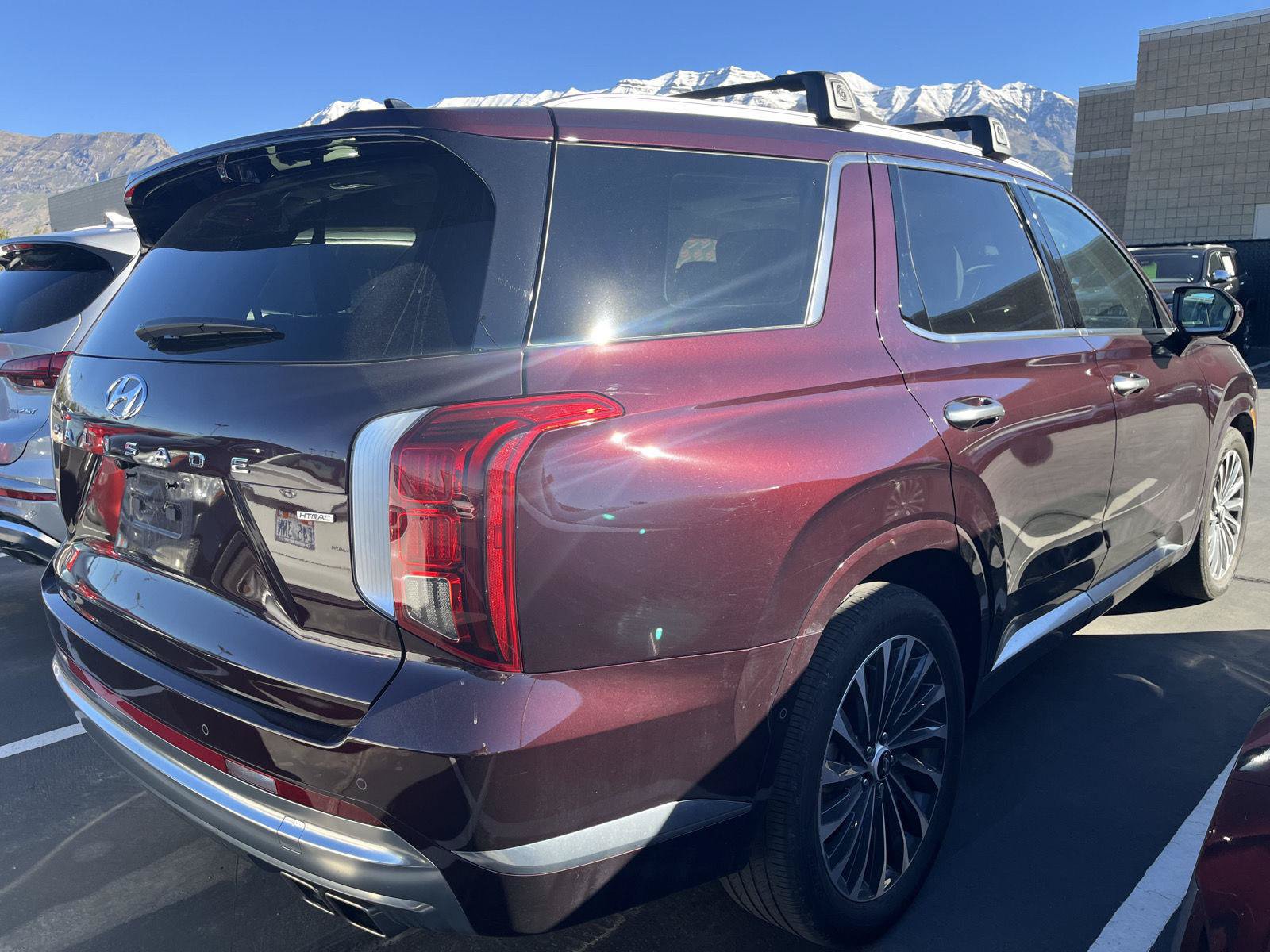 Used 2024 Hyundai Palisade Calligraphy AWD/4WD image 5