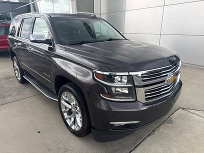 Used 2016 Chevrolet Tahoe LTZ