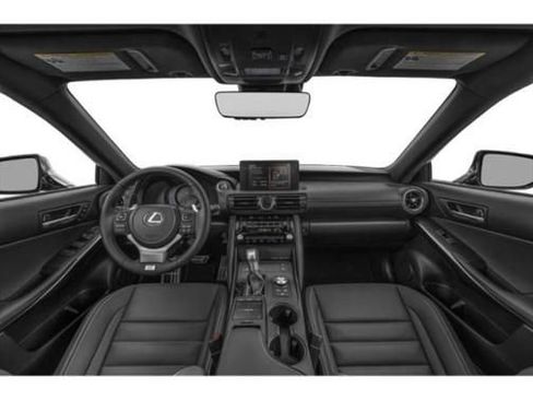 New 2025 Lexus IS 350 F Sport AWD/4WD image 8