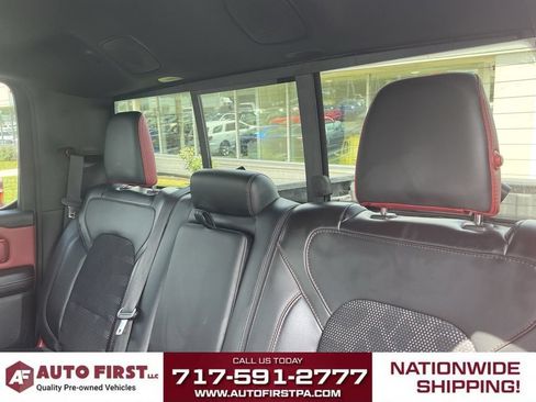Used 2019 RAM 1500 Rebel w/ Level 2 Equipment Group AWD/4WD image 15