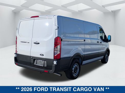 New 2026 Ford Transit 150 Low Roof RWD image 5