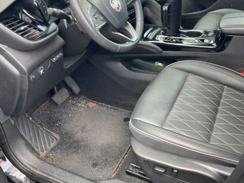 Used 2023 Buick Envision Avenir AWD/4WD image 14