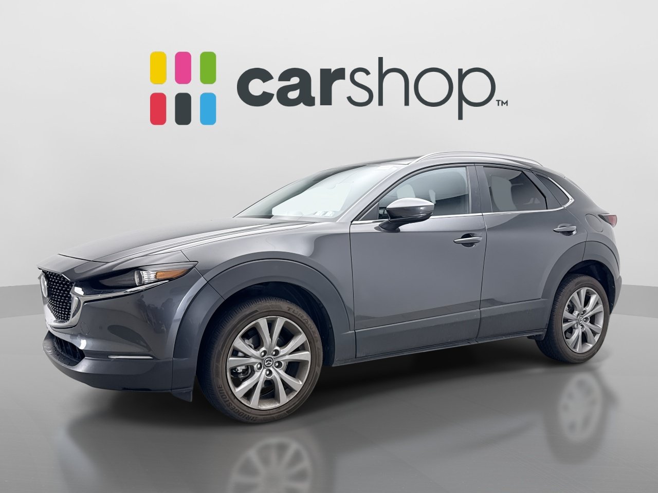 Used 2023 MAZDA CX-30 AWD 2.5 S w/ Preferred Package image 1