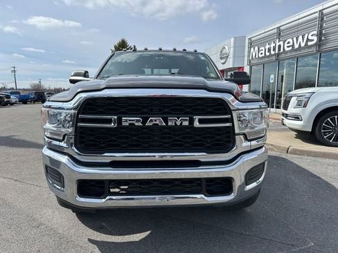Used 2021 RAM 2500 Tradesman image 2