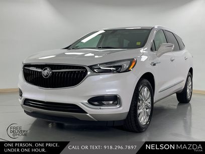 Used 2021 Buick Enclave Essence w/ Sound and Sites Package