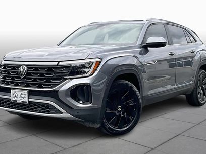 Certified 2024 Volkswagen Atlas Cross Sport SE w/ Panoramic Sunroof Package