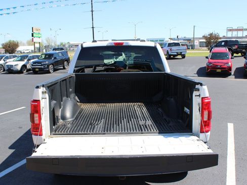 Used 2021 Ford F150 XLT w/ Equipment Group 301A Mid AWD/4WD image 8