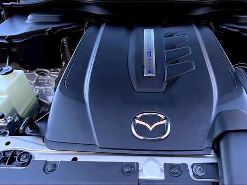 Used 2025 MAZDA CX-90 Plug-In Hybrid w/ Premium Plus AWD/4WD image 30