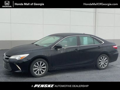 Used 2017 Toyota Camry XLE