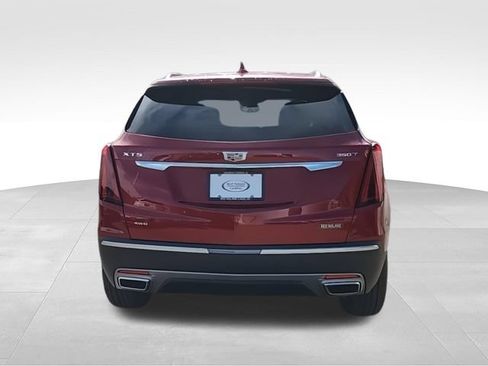 New 2026 Cadillac XT5 Premium Luxury w/ Driver Assist Package AWD/4WD image 7