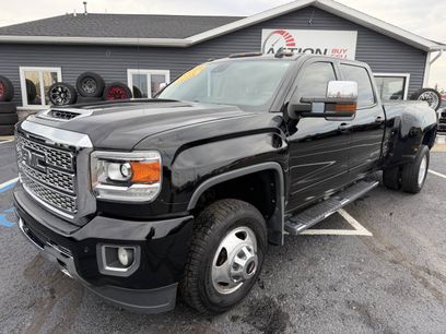 Used 2018 GMC Sierra 3500 Denali