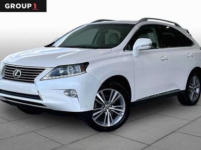 Used 2015 Lexus RX 350 FWD