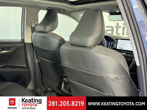 Used 2026 Toyota Camry XLE w/ Premium Plus Package image 19