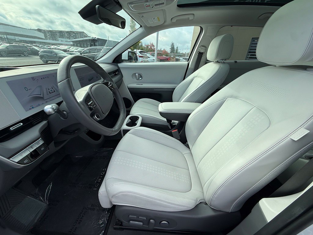 Certified 2023 Hyundai Ioniq 5 Limited AWD/4WD image 12