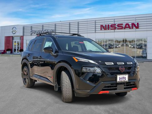New 2026 Nissan Rogue SV w/ Rock Creek Premium Package AWD/4WD image 6