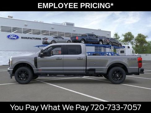 New 2026 Ford F250 Lariat AWD/4WD image 3