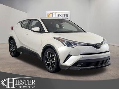 Used 2019 Toyota C-HR XLE