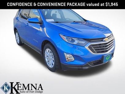 Used 2019 Chevrolet Equinox LT