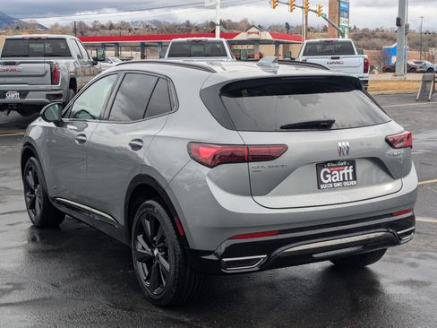 New 2026 Buick Envision Sport Touring AWD/4WD image 7