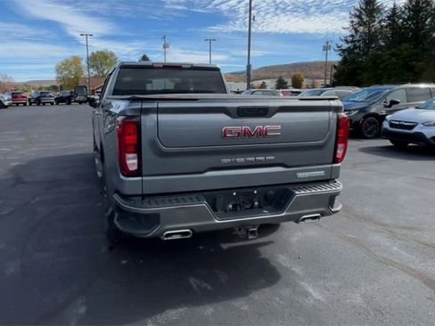 Certified 2021 GMC Sierra 1500 Elevation image 7