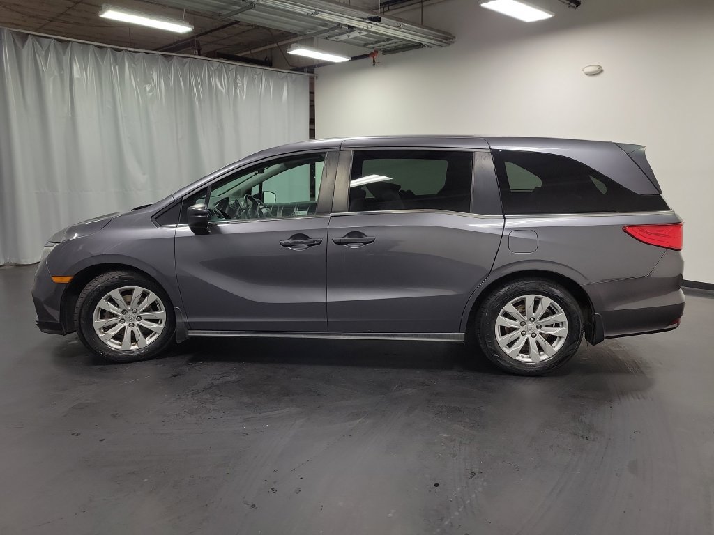 Used 2019 Honda Odyssey LX image 5