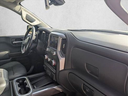 Used 2021 GMC Sierra 1500 SLT RWD image 19