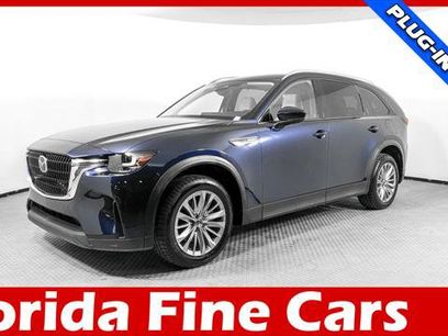 Used 2024 MAZDA CX-90 Plug-In Hybrid w/ Preferred