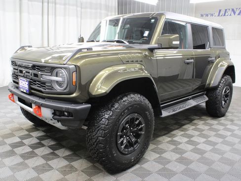 Used 2024 Ford Bronco Raptor image 6