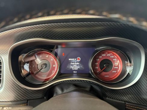 Used 2023 Dodge Charger SRT Hellcat RWD image 20