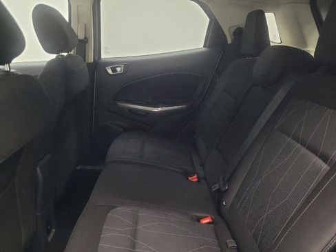 Used 2019 Ford EcoSport SE w/ SE Convenience Package AWD/4WD image 18