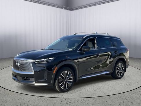 Used 2026 INFINITI QX60 Luxe w/ Cargo Package FWD image 2