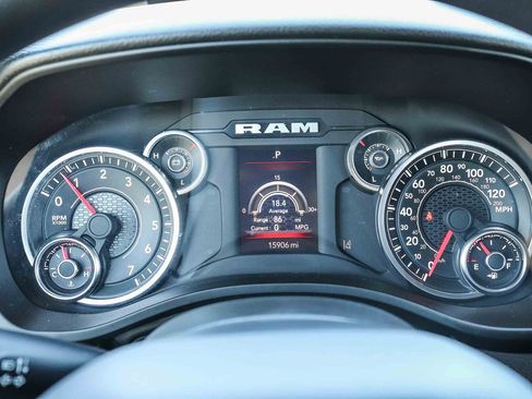 Used 2025 RAM 1500 Big Horn AWD/4WD image 23