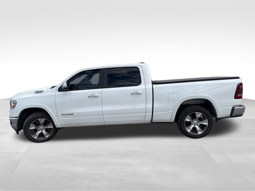 Used 2020 RAM 1500 Laramie AWD/4WD image 9