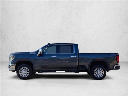 Used 2020 GMC Sierra 2500 SLT image 8
